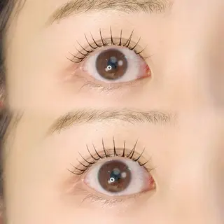 マツエク・マツパ Kana 🎀🩶のマツエク・マツパデザイン