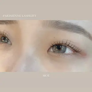 マツエク・マツパ airRe moeのマツエク・マツパデザイン