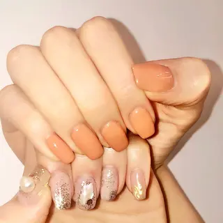 ネイル 椿森 美瑠紅の眉毛・アイブロウイメージ