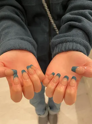 ネイル 束感まつ毛/ネイル/ LED♥KIRARAのマツエク・マツパデザイン