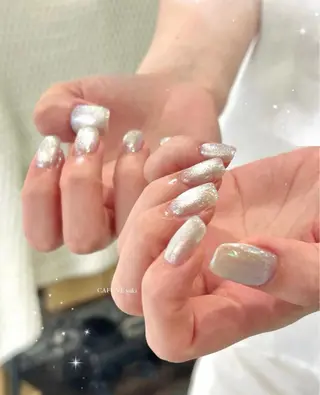 ネイル CAFUNÉ tokyo所属・☾ ໋CAFUNE yuki︎︎𓂃⟡のネイルデザイン
