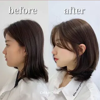 ショート Tukka所属・柳澤 興輝のヘアスタイル