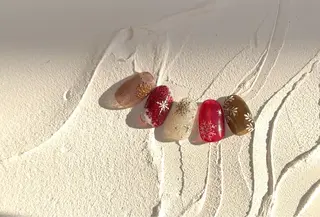 ネイル ネイルサロン Lafuのネイルデザイン