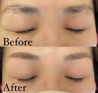 アイブロウ ange上野御徒町♡ 💙RIKA💙の眉毛・アイブロウイメージ