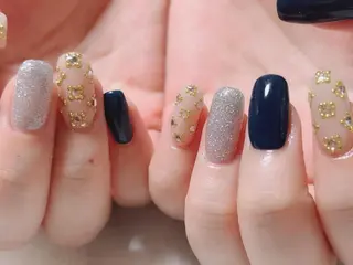 ネイル silo salon しろさろんのネイルデザイン