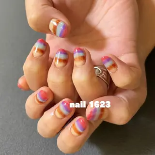 ネイル nail 1623のネイルデザイン
