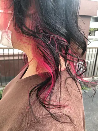 セミロング Yuueye mioの眉毛・アイブロウイメージ