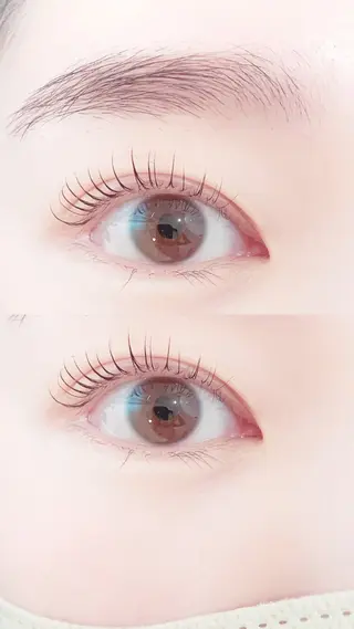 マツエク・マツパ eyelash . noxのマツエク・マツパデザイン