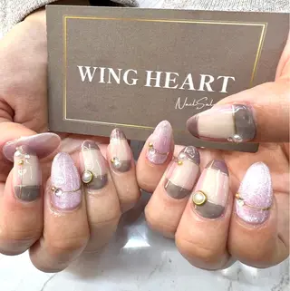 ネイル I. AYUMIのネイルデザイン