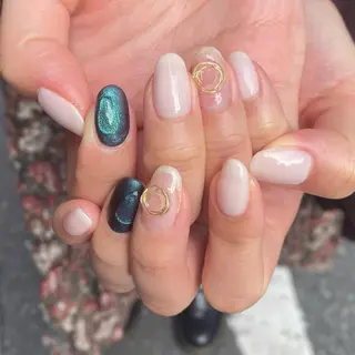 ネイル Yuu. nailsTOKYOのネイルデザイン