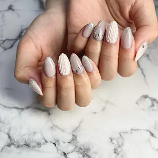 ネイル Mnail mayuのネイルデザイン