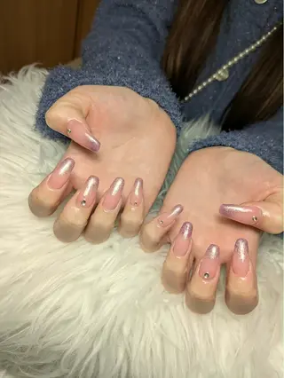 ネイル Queen Nail 　クイーンネイルのネイルデザイン