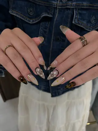 ネイル LB.nail SAKURAのネイルデザイン