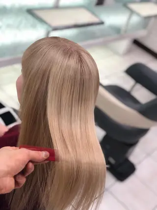 ロング stastny所属・⚜️stastny DAIKI⚜️のヘアスタイル