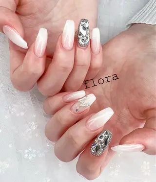 ネイル flora nailのネイルデザイン