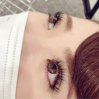 マツエク・マツパ ALITA 池袋店のマツエク・マツパデザイン