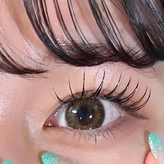 マツエク・マツパ Luminous YUNA🫧✨のマツエク・マツパデザイン