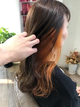 ロング takuma 【meret橿原店】のヘアスタイル
