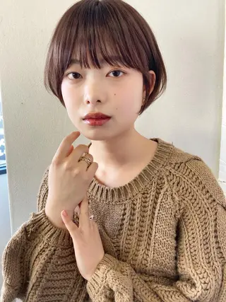 ショート レイヤー/メンズ 竹田凪儀のヘアスタイル