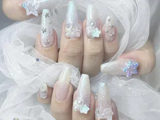 ネイル 🔷ﾐﾅﾐﾈｲﾙ🔷 やり放題ネイル渋谷2のネイルデザイン