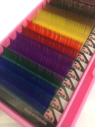 マツエク・マツパ progress つくばのマツエク・マツパデザイン