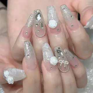 ネイル Queen's ゆなのネイルデザイン