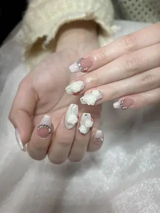 ネイル サ リのネイルデザイン