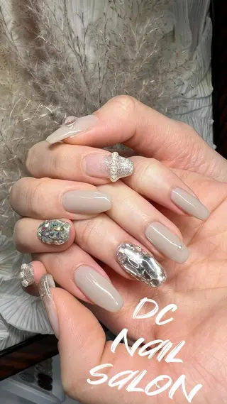 ネイル DC nail salonのネイルデザイン