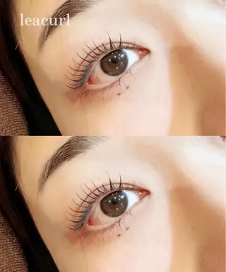 マツエク・マツパ riho 🕊️のマツエク・マツパデザイン