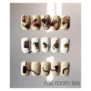 ネイル nailroom leaのネイルデザイン
