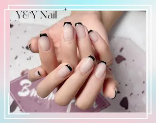 ネイル Y&Y Nail Gi Giのネイルデザイン