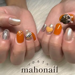 ネイル maho nail マホネイルのネイルデザイン