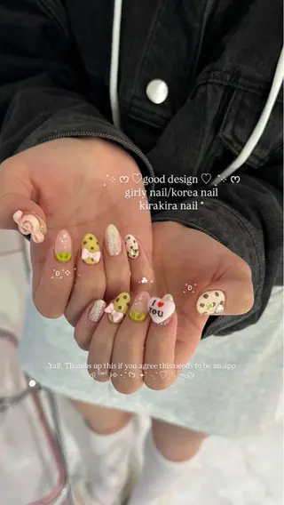 ネイル Nene nail 【suzu】のその他イメージ