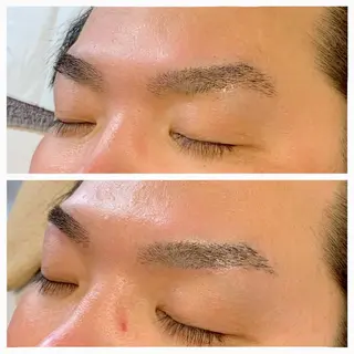 メンズ アイブロウ MISEREL岡崎店 Ayaのエステ・リラクイメージ