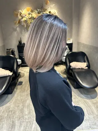 ロング カラー 🍒楓🍒北九州1 艶カラー作る人🎨のヘアスタイル