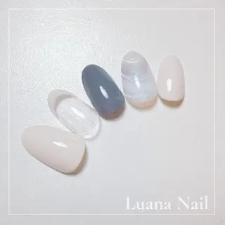 ネイル 完全個室ネイル サロンLuana +のネイルデザイン