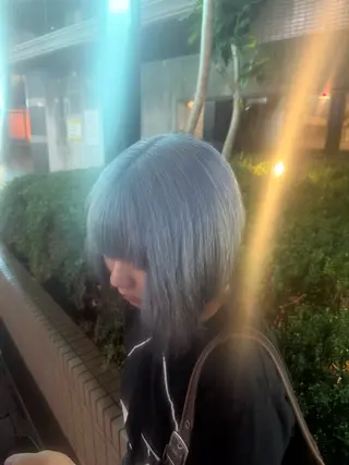 ミディアム LAMP柏所属・鈴木 海都のヘアスタイル