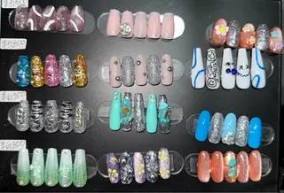 ネイル One   Na1l Rionのネイルデザイン