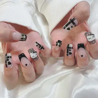 ネイル Menail 心斎橋 本店☆南船場移転☆のネイルデザイン