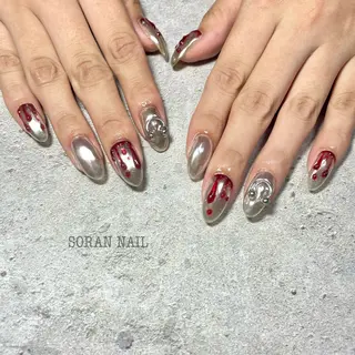 ネイル soran nailのネイルデザイン