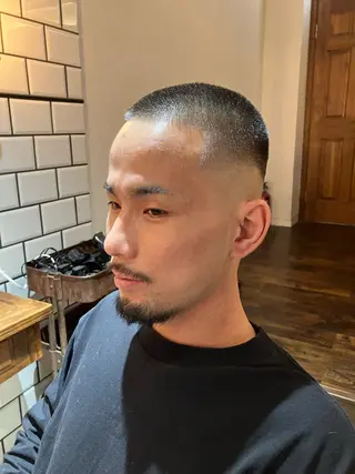 ショート メンズ MANON BY  H所属・Watarai Yuukiのヘアスタイル