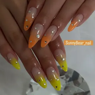 ネイル SunnyBear nailのネイルデザイン