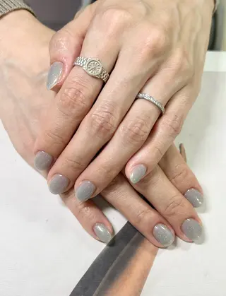 ネイル コウ ヨウのネイルデザイン