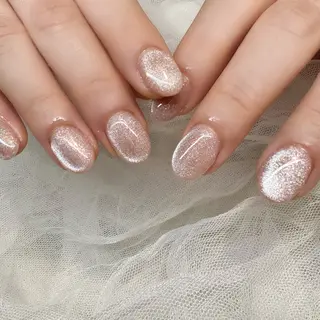 ネイル 新井 ひなののネイルデザイン