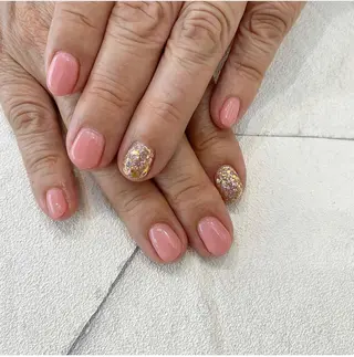 ネイル 樋口 さやかのネイルデザイン