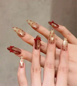 ネイル Anju Nailのネイルデザイン