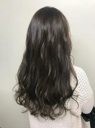 ロング カラー Oasis所属・🦋Oasis RINA 🦋のヘアスタイル