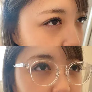 マツエク・マツパ privatesalon Nico所属・salon Nico 長南のマツエク・マツパデザイン