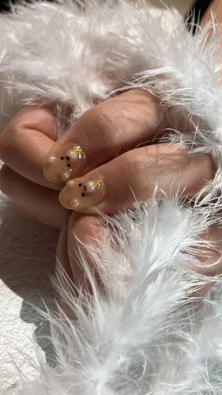 ネイル たまプラーザ ANZUのネイルデザイン