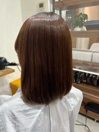 ミディアム 🦋‪Joule新宿 RISA🦋‪のヘアスタイル